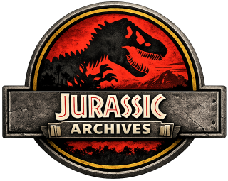 Jurassic World fansite logo